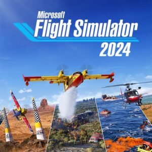 Microsoft Flight Simulator 2024