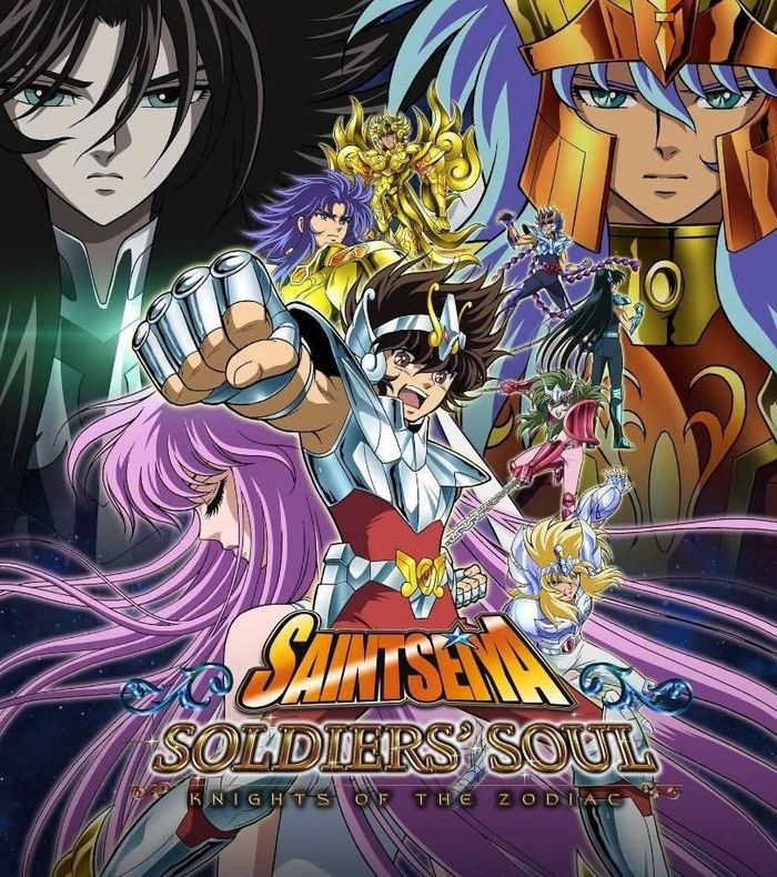 Saint Seiya Soldiers' Soul